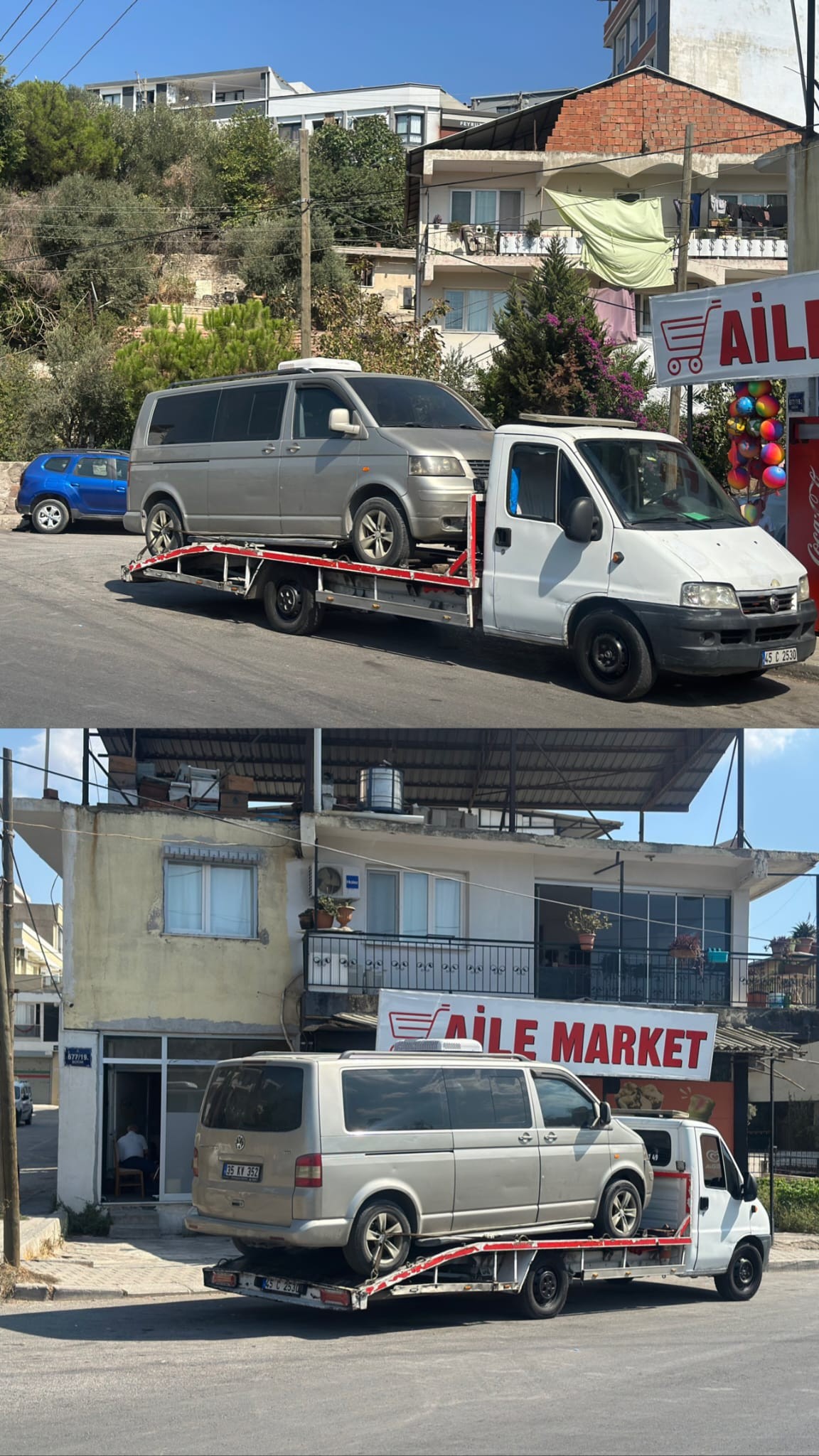 Menemen Oto Çekici Gökhan Galeri 4